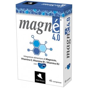 Magnè 4.0 Abbé Roland 45 cpr
