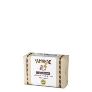 Sapone Vegetale all’Olio di Mandorle Dolci L’Amande 200 g