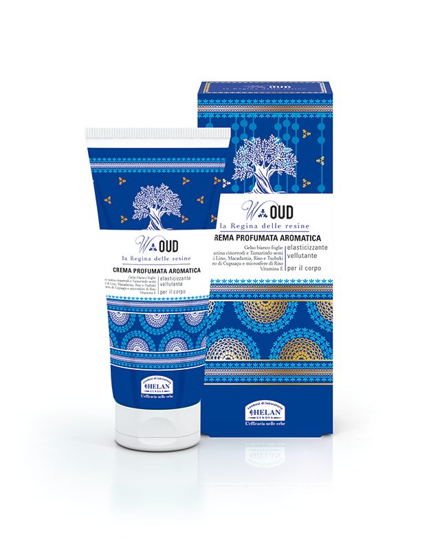 W-OUD crema profumata aromatica Helan 200 ml - immagine 2