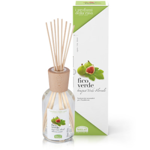 Bastoncini aromatici fico verde Helan 100 ml