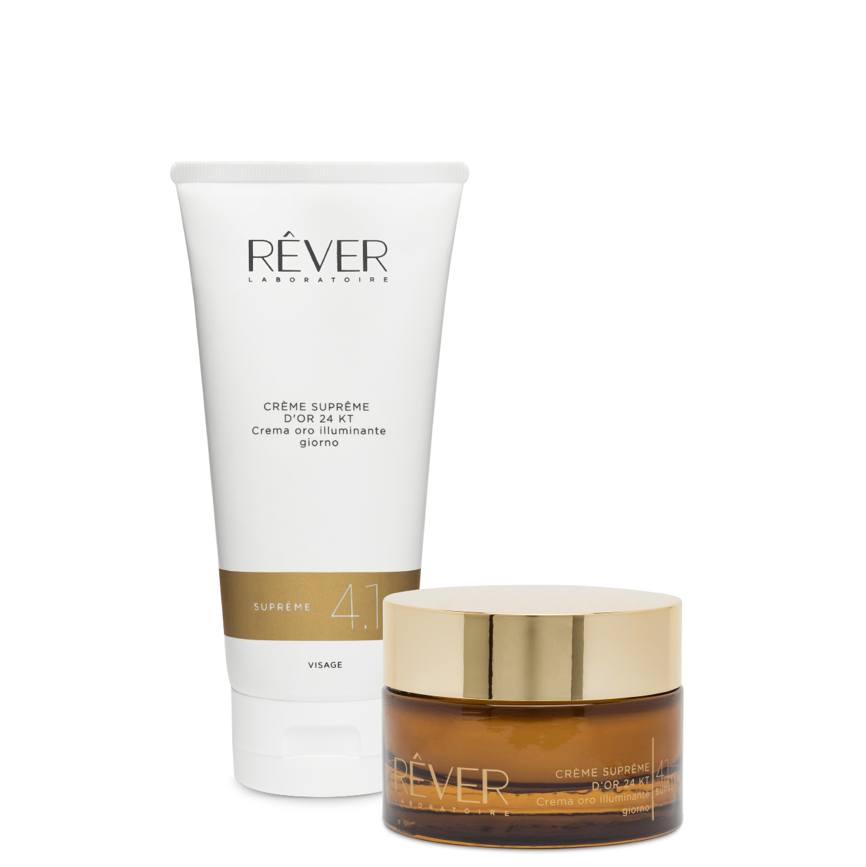 REVER – CREME SUPREME D’OR 24 KT 4.1 - immagine 2