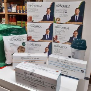 Tisanoreica intensiva programma 7 giorni Gianluca Mech