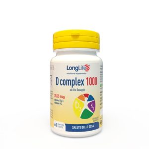 D complex 1000 LongLife 60 cpr