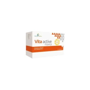 Aqua Viva Vita Active Ricarica 30 compresse