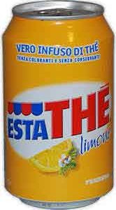 The Estathe Limone cl 33 Lattina  X24