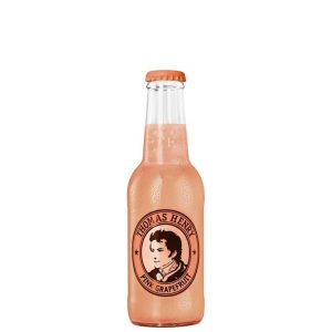 Tonica Thomas Henry Pompelmo Rosa ml 200 Vap X24