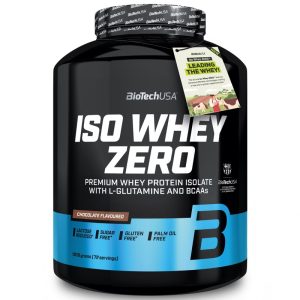 BIOTECH Iso Whey Zero 1816 g