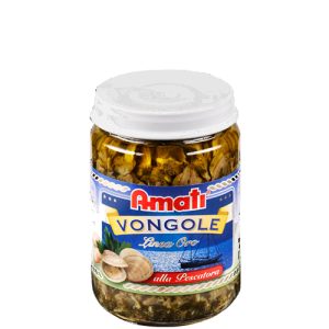 Vongole Amati gr 200 X12