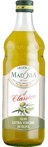 Olio Madonia D’oliva Extravergine lt 1 X12 - immagine 2