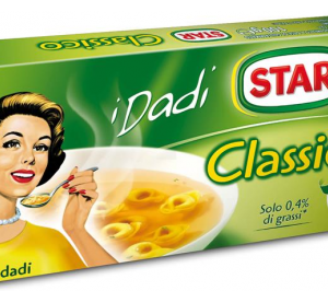 Dado Star Classico 10 Cubetti  X48