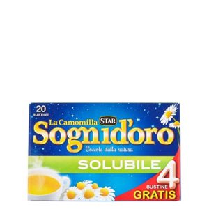 Camomilla Star Solubile 16+4 F X24