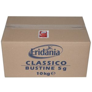 Zucchero In Bustine G 5 Eridania kg 10