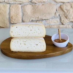 Caciotta di capra