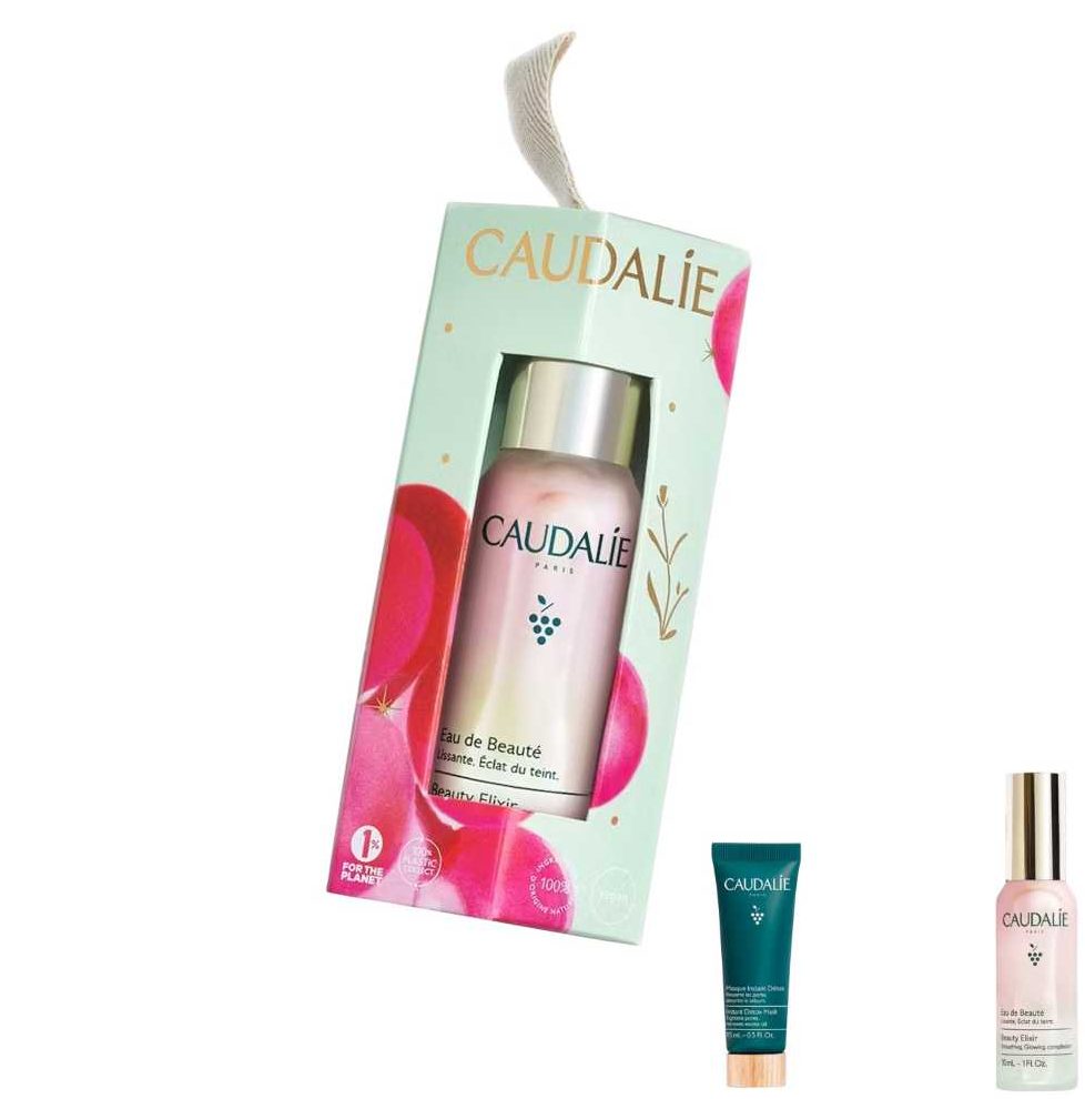 Caudalie Duo Acqua di Bellezza & Maschera Detox