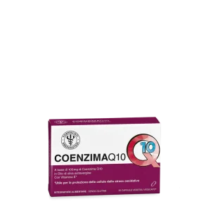 Farmacia Zappetti – Coenzima Q10, 30 capsule