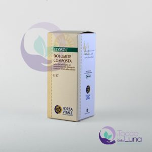 REFLUDOL DOLOMITE Composta Polvere – 20 gr Forza Vitale