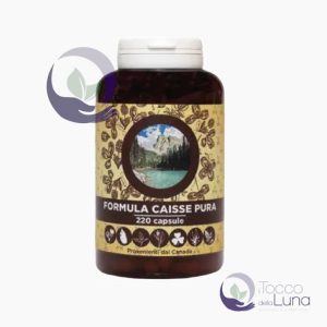 FORMULA CAISSE PURA 220 capsule – Aessere