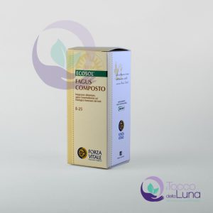 FAGUS Composto – Gocce Forza Vitale