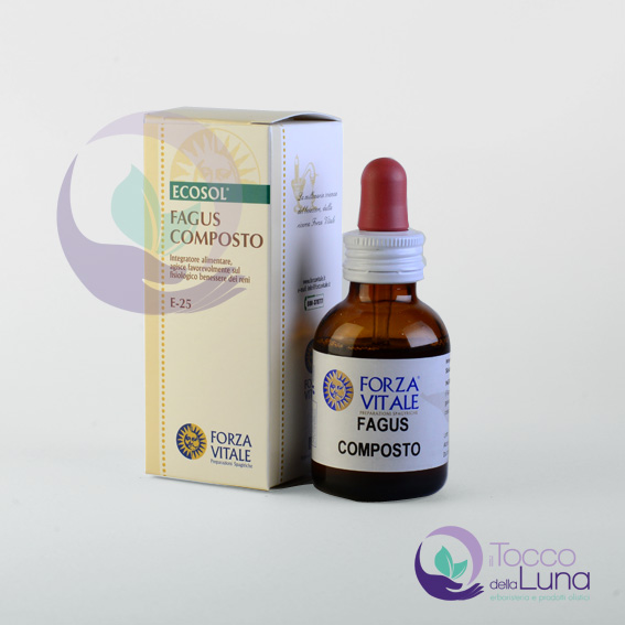 FAGUS Composto – Gocce Forza Vitale - immagine 3