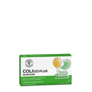 Farmacia Zappetti – COLItab Plus, 30 compresse