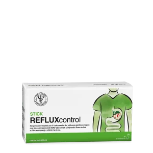 Farmacia Zappetti – REFLUXcontrol, 20 buste stick