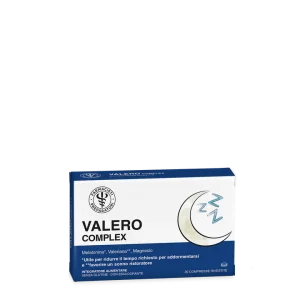 Farmacia Zappetti – VALERO Complex, 30 compresse