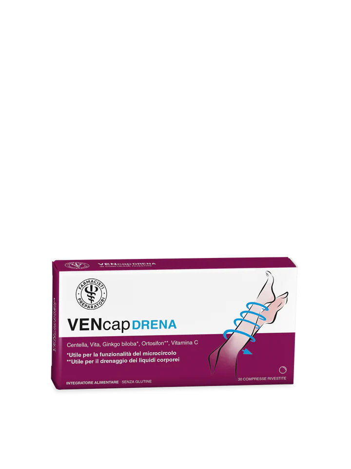 Farmacia Zappetti – VENcap Drena, 30 compresse