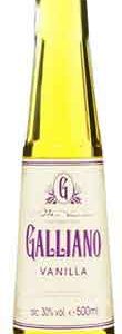 Liquore Galliano Vanilla cl 50