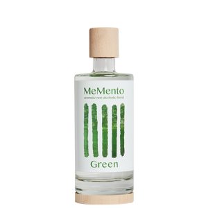Distillato Memento Green cl 70 Analcolico