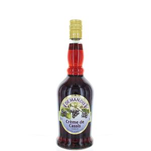 Liquore Demandis Creme De Cassis cl 70