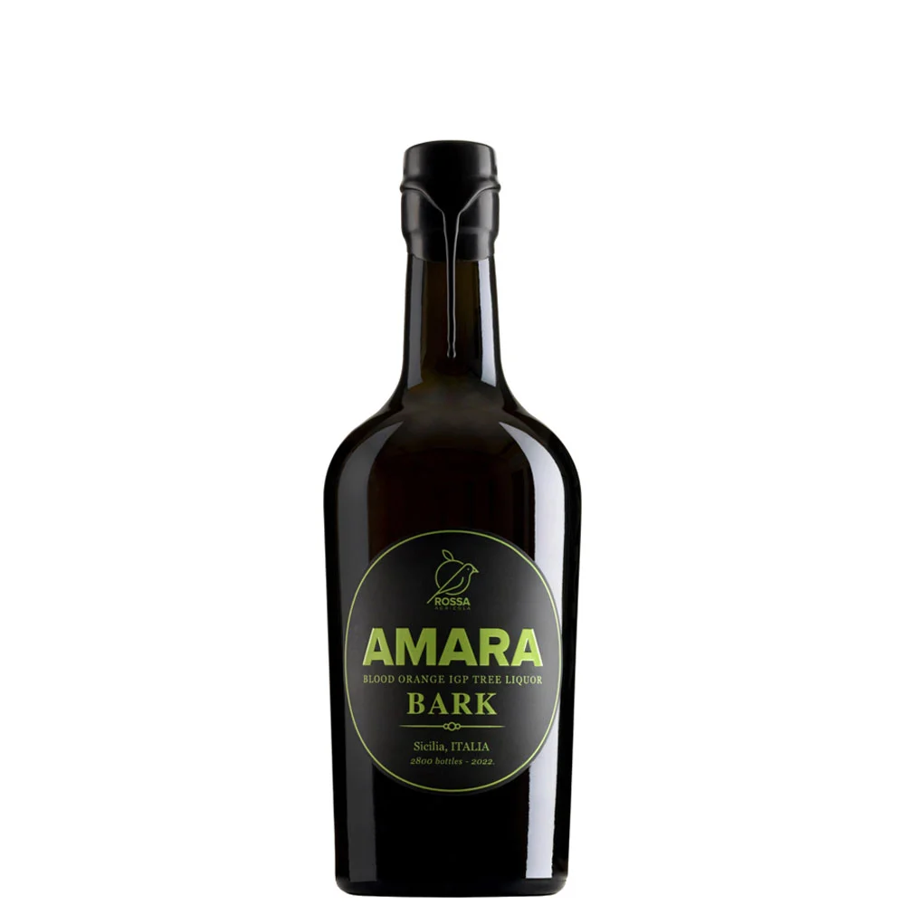 Amaro Amara Bark Blood Orange cl 50 Igp - immagine 2