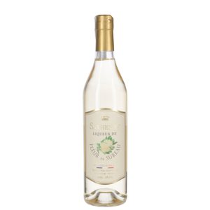 Liquore Fiori Di Sambuco Sathenay cl 70 Fleur De Sureau