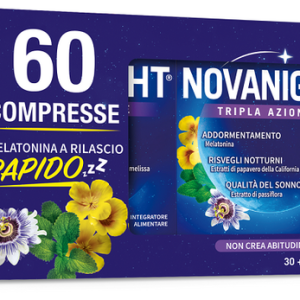 Novanight, 60 compresse