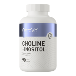 OSTROVIT Choline + Inositol 90 cpr