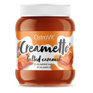 OSTROVIT Creametto caramello salato 350 g