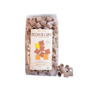 Pasta occhi di lupo