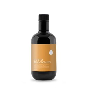 Olio extravergine di oliva monovarietale Tutto Frantoiano