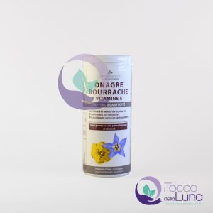 Olio di OENOTHERA e BORRAGINE – 150 Capsule Dott. C. Cagnola