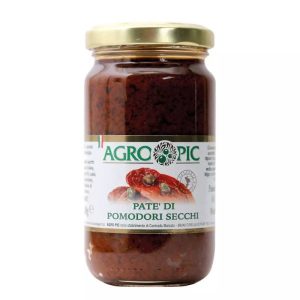 Patè di pomodori secchi