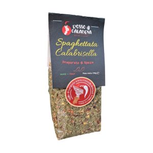 Mix di spezie Spaghettata Calabrisella