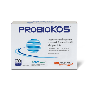 Probiokos, 20 capsule