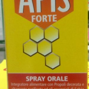 Propoli spray orale Apis forte Pharmalife