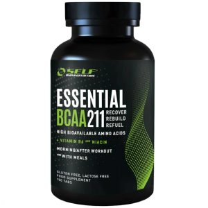 SELF Essential Bcaa 2:1:1+VIT B6 100cpr.