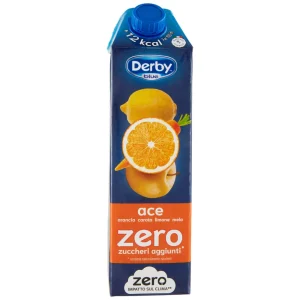 Succo Ace Zero Derby lt 1,5 Bk X6
