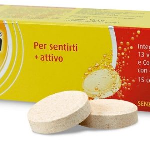 SUPRADYN RICARICA 15 Compresse effervescenti