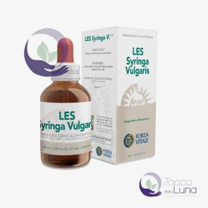 SYRINGA VULGARIS LES 50 ml – Forza Vitale