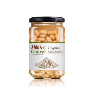 Fagioli tondini al naturale