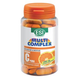 Vitamina C Pura retard – 90 compresse ESI
