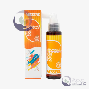 Vitamina C Colloidale Plus spray 100 ml – AESSERE Disp. Medico