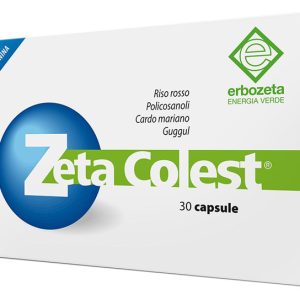 Zeta Colest 30 capsule